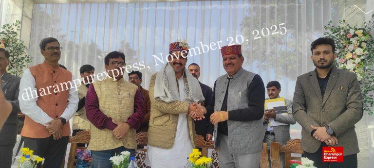 सुजानपुर विस क्षेत्र में पूरे किए 164 करोड़ के कार्य, 183 करोड़ की परियोजनाएं जारी : विक्रमादित्य सिंह 
