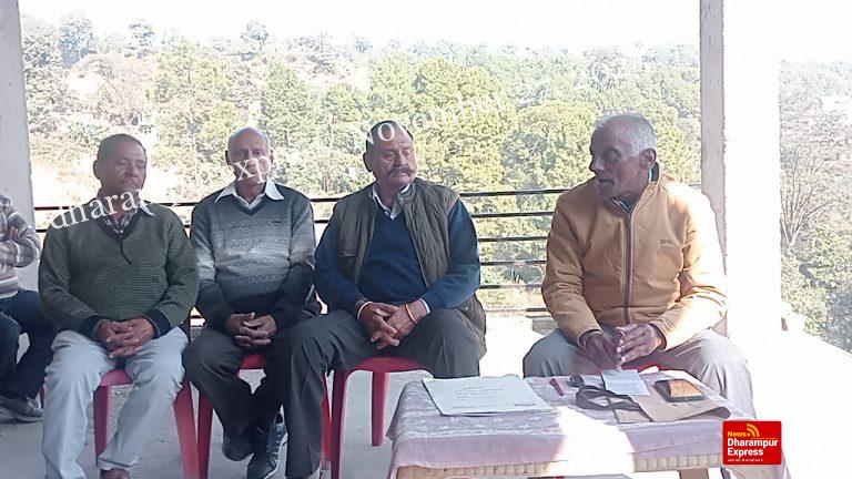 हिमाचल में ट्रक ऑपरेटरों की बदहाली पर भड़की पूर्व सैनिक यूनियन