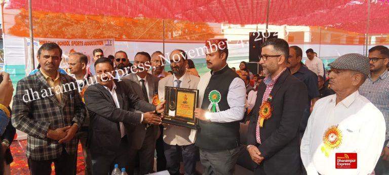 अंतर्राष्ट्रीय-राष्ट्रीय विजेता खिलाड़ियों को दिए 14.50 करोड़ के ईनाम : यादविंद्र गोमा