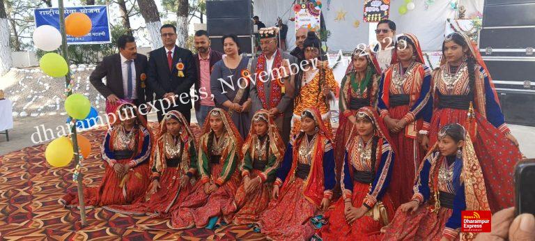 मुख्यमंत्री की चिट्टा विरोधी जंग में सभी दें साथ : सुनील शर्मा बिट्टू