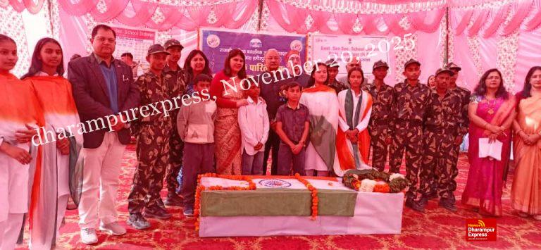 युवाओं को विदेशों में भी रोजगार दे रही है प्रदेश सरकार : सुनील शर्मा बिट्टू