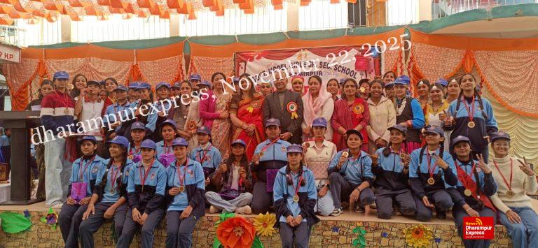 मुख्यमंत्री की योजनाओं से शिक्षा में आया बहुत बड़ा सुधार : सुनील शर्मा बिट्टू