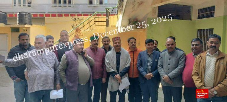 हमीर उत्सव का फिर से करेंगे आगाज : सुनील शर्मा बिट्टू