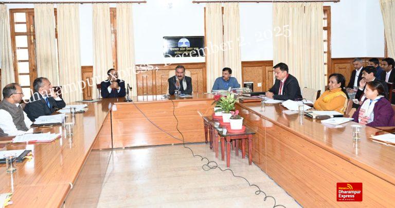 चिट्टे के विरुद्ध जन आंदोलन में हर वर्ग बने भागीदारः मुख्यमंत्री