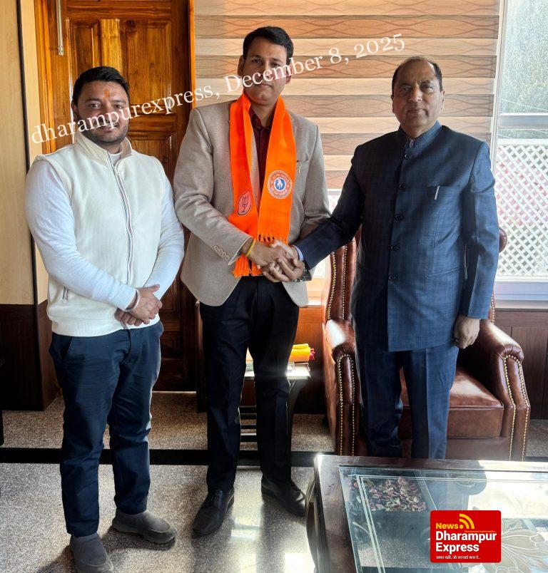 पेंशनर्स को तीन साल से झूठे आश्वासनों के सिवाय कुछ नहीं मिला : जयराम ठाकुर