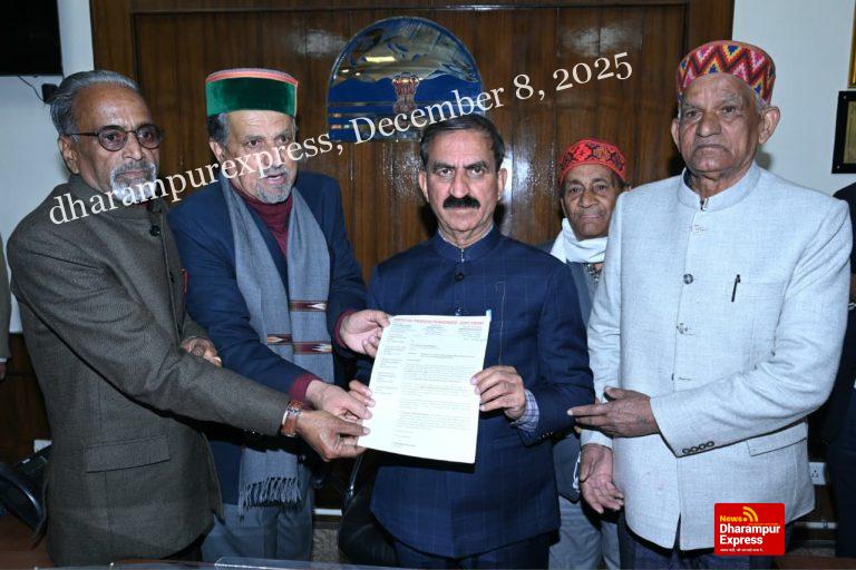 पैंशनरों के लंबित चिकित्सा बिलों की अदायगी एक माह के भीतर होगी: मुख्यमंत्री