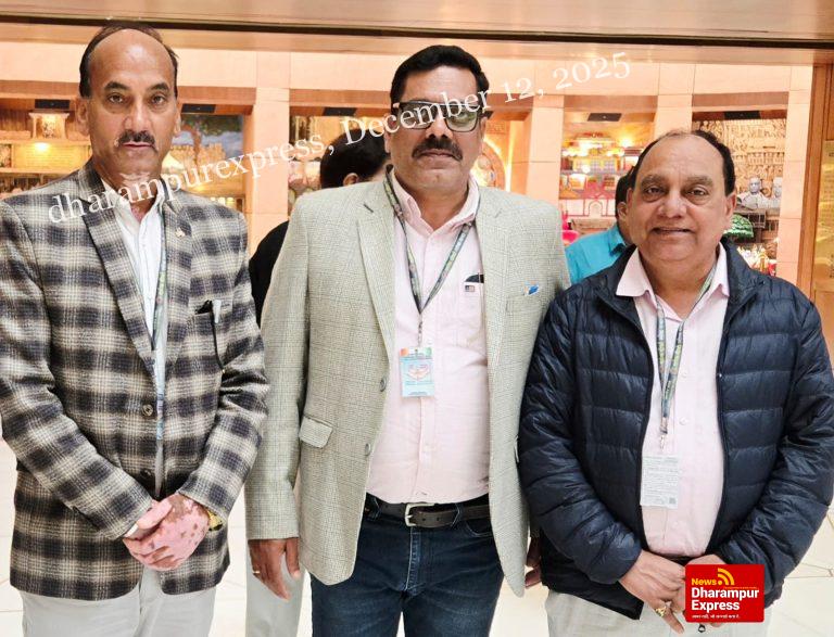 मंडी संकल्प रैली रही पूरी तरह विफल: भाजपा