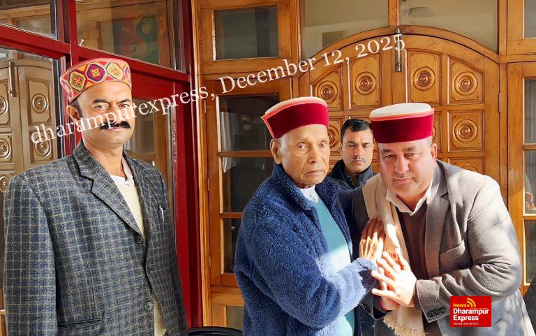 सहकारिता ग्रामीण क्षेत्रों की आर्थिक धुरी है: धूमल