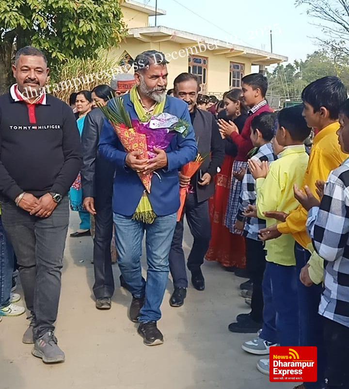 संस्कार युक्त शिक्षा से होगा नशा मुक्त समाज का निर्माण : नरेन्द्र अत्री