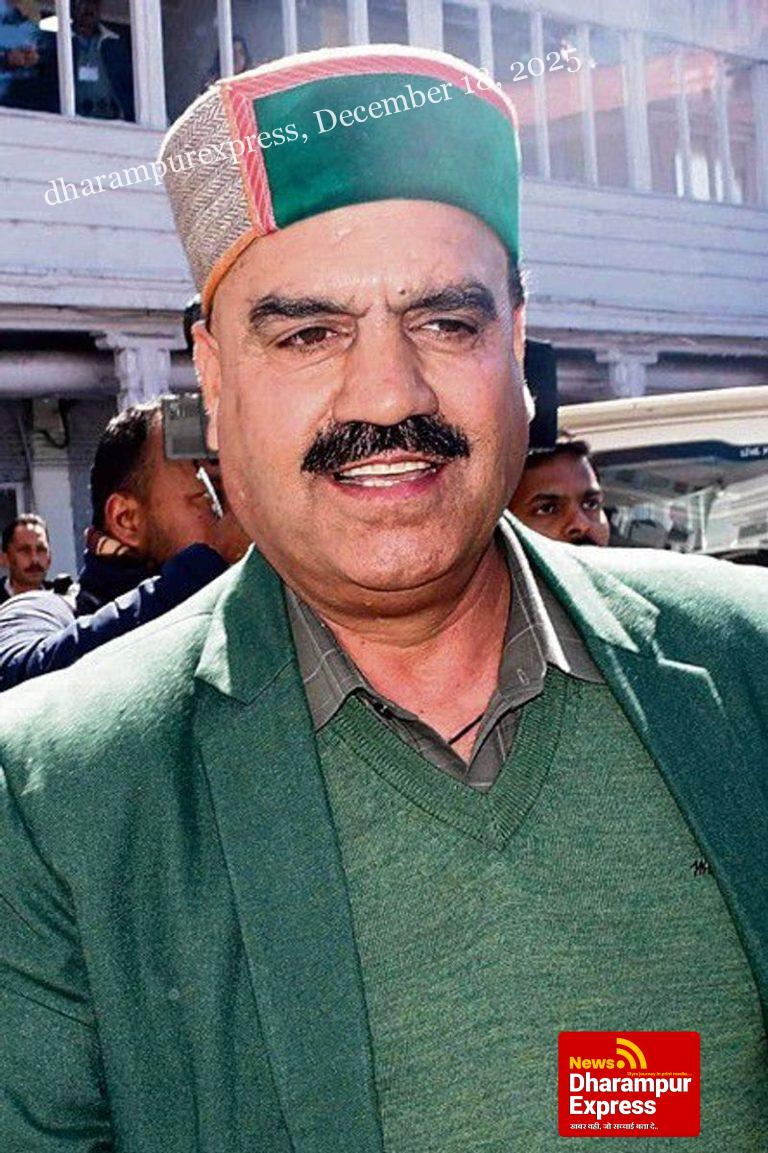 रिश्तेदार तो दूर, चिट्टा अपराध में बेटा भी शामिल हो तो नहीं बख्शा जाना चाहिए: लखनपाल