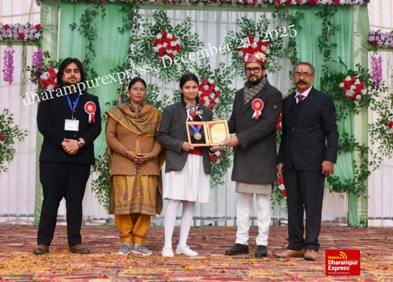 अमृतकाल में अपार अवसरों का लाभ उठाएं युवा, राष्ट्रनिर्माण में दें योगदान: अनुराग ठाकुर