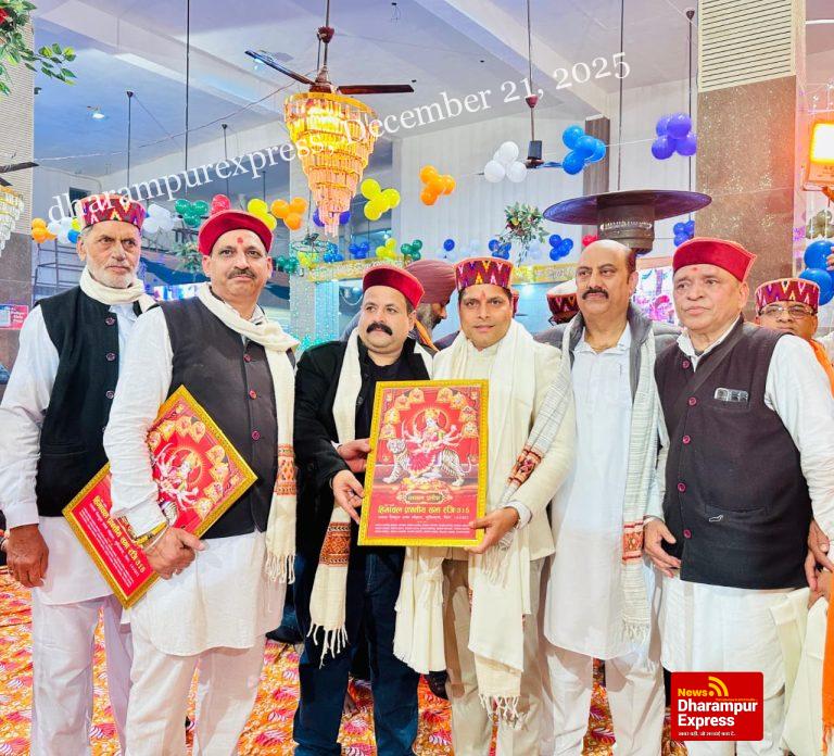 हिमाचली संस्कृति और परंपराओं को जीवंत रखने में अहम भूमिका निभा रही है हिमाचल प्रांतीय सभा : राजीव राणा