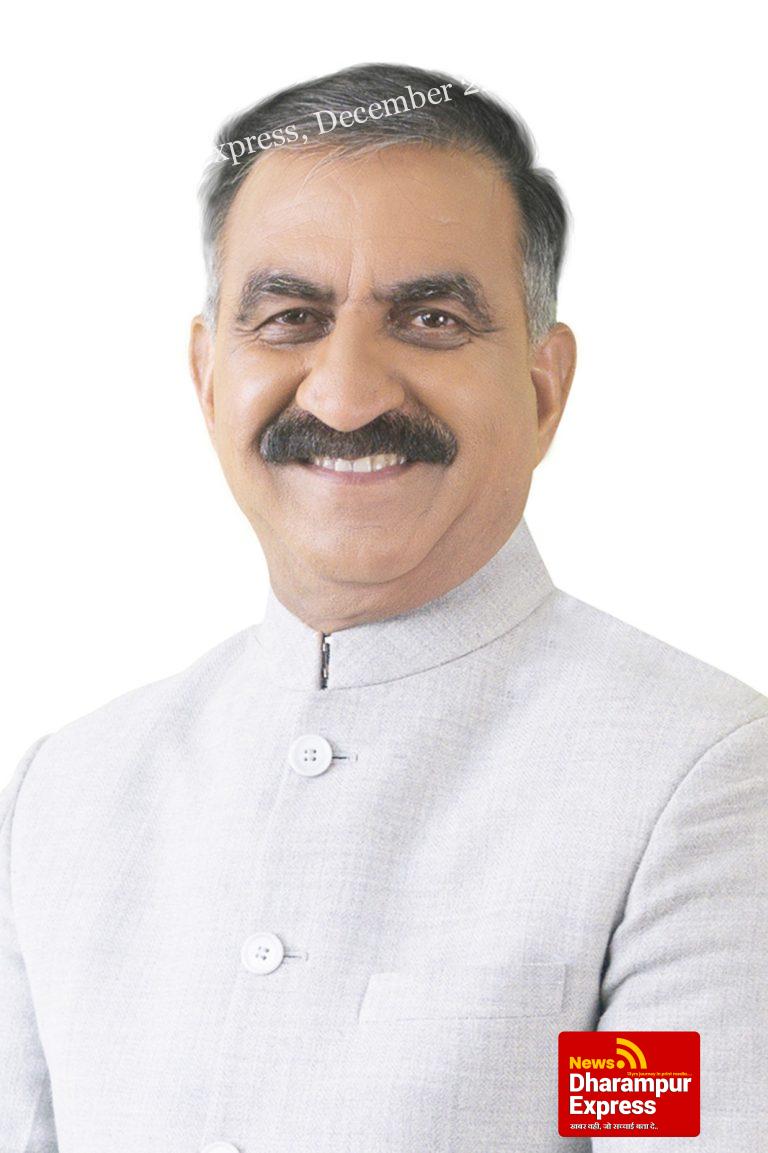 मुख्यमंत्री ने स्वर्ण पदक जीतने पर बधाई दी