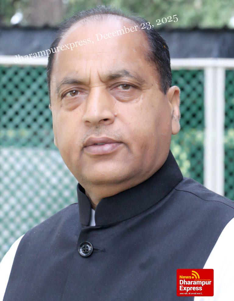 स्वास्थ्य व्यवस्था की बेहतरी के लिए गंभीरता से काम करे सरकार : जयराम ठाकुर