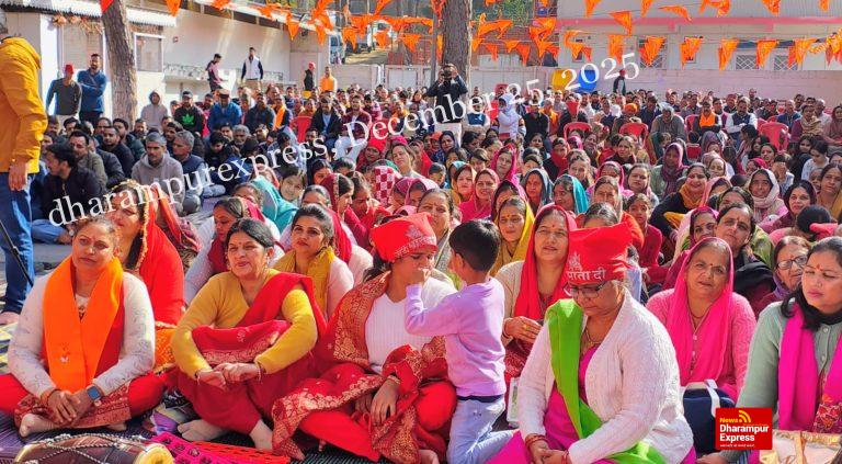 भारत से शांति और दिव्यता की राह देख रहा हैं विश्व
