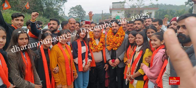 वीर बाल दिवस पर अनुराग सिंह ठाकुर ने याद किया साहिबजादों का सर्वोच्च बलिदान, बढ़ते नशे के जाल पर जताई चिंता