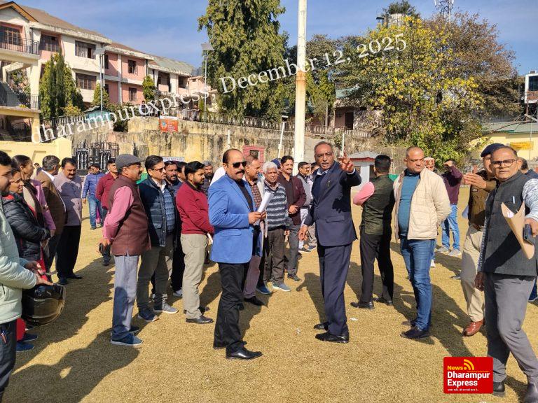 मुख्यमंत्री की अगुवाई में ब्वायज स्कूल से पुलिस मैदान तक पैदल मार्च करेंगे हजारों विद्यार्थी और आम लोग