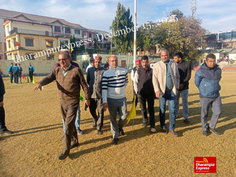 चिट्टा विरोधी जंग को जन आंदोलन का रूप देगी मैगा वॉकथॉन: सुनील शर्मा बिट्टू