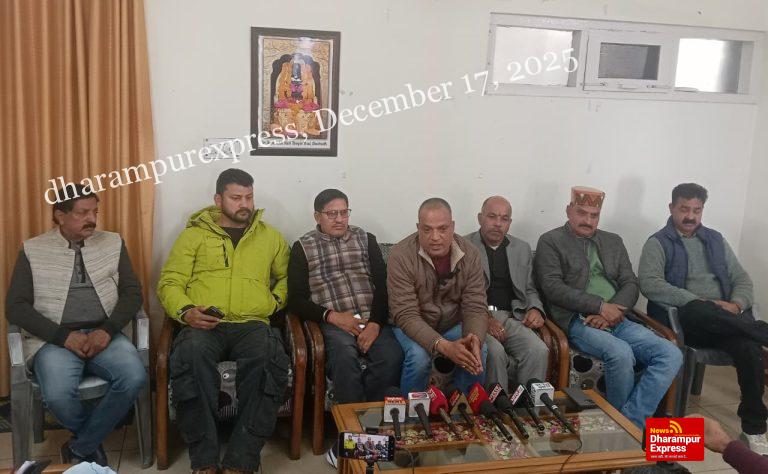 हिमाचल को चिट्टा मुक्त बनाने के लिए मुख्यमंत्री ने उठाए कड़े कदम : नरेश ठाकुर