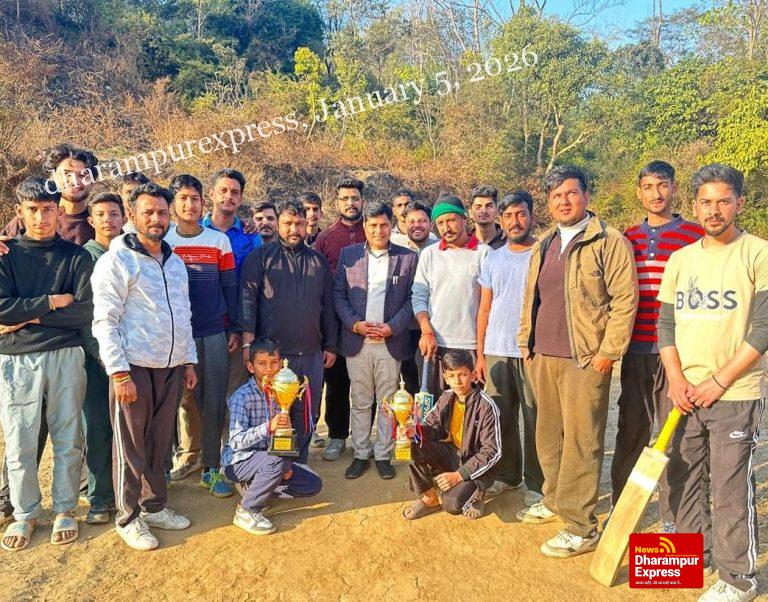 चिट्टा मुक्त हिमाचल को जन-आंदोलन बनाने में युवाओं की भूमिका सराहनीय : राजीव राणा