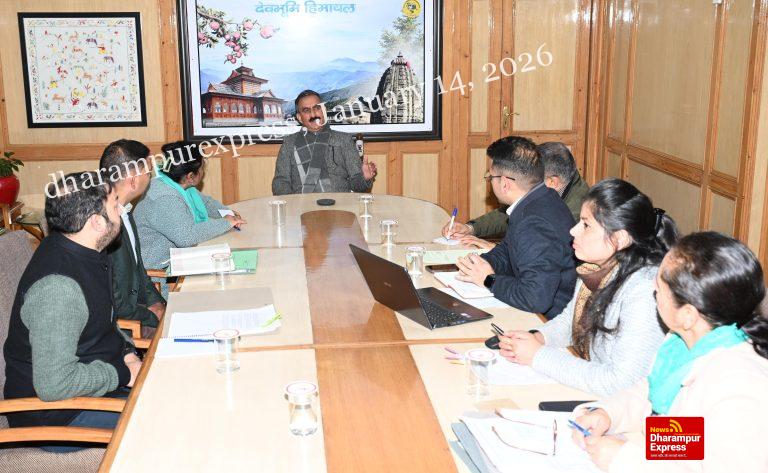 व्यवस्था परिवर्तन से हिमाचल बन रहा पर्यटन हब