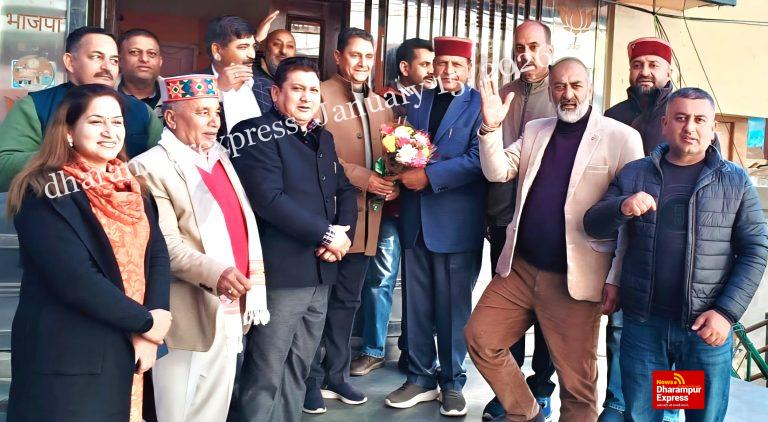 विकसित भारत – जी-राम-जी योजना पर राज्य स्तरीय कार्यशाला का आयोजन, हमीरपुर जिला के प्रतिनिधिमंडल की भी सहभागिता