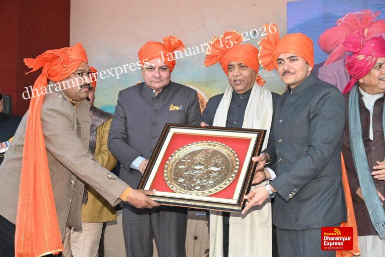 वीरभूमि की रग-रग में है देशभक्ति: जयराम ठाकुर