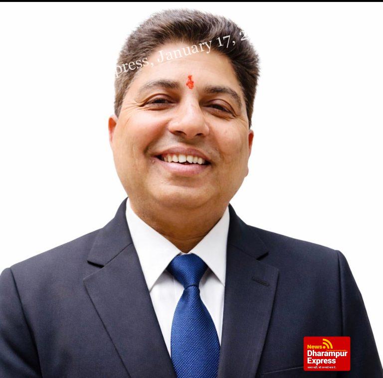 मनरेगा बचाओ की आड़ में बड़सर कांग्रेस का झूठ बेनकाब: संजीव शर्मा