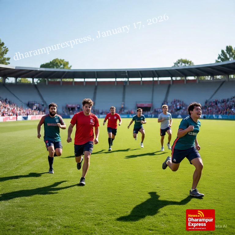 खेलो इंडिया ट्राइबल गेम्स के लिए ट्रायल्स बिलासपुर और ऊना में