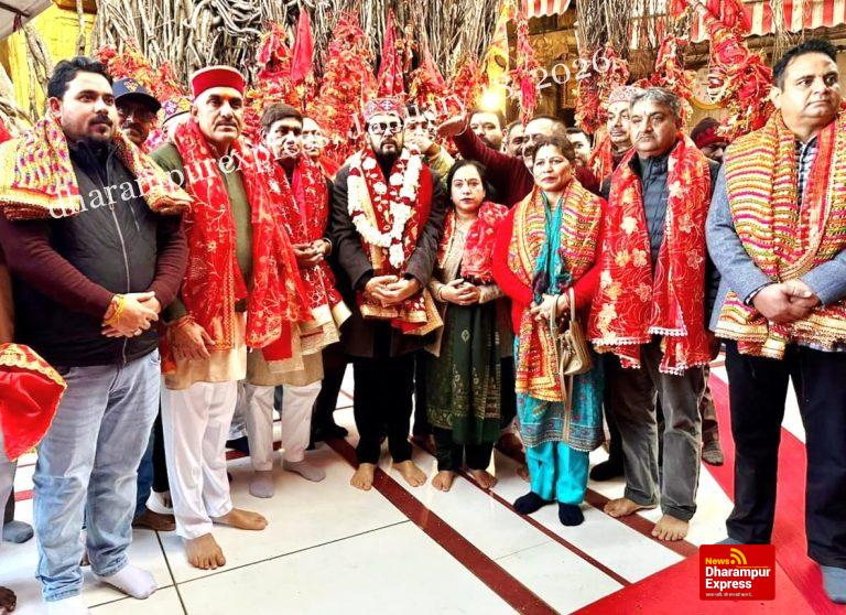 कांग्रेस का बापू प्रेम बस दिखावा, गांधी जी का नाम सिर्फ राजनीति के लिए किया इस्तेमाल: अनुराग सिंह ठाकुर