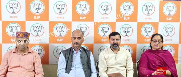 45 साल की भाजपा को मिले 45 साल के राष्ट्रीय अध्यक्ष: राकेश ठाकुर