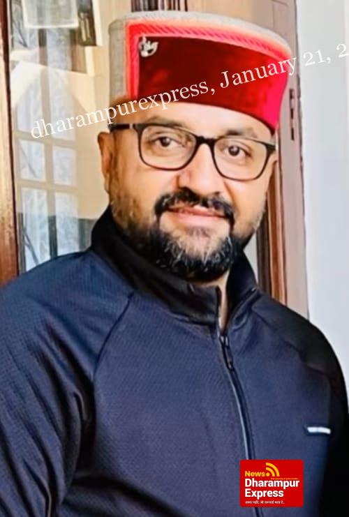 वि बि – जी राम जी योजना के माध्यम से मोदी सरकार का सपना भारत को 2047 विकसित भारत बनाना है : विनोद ठाकुर