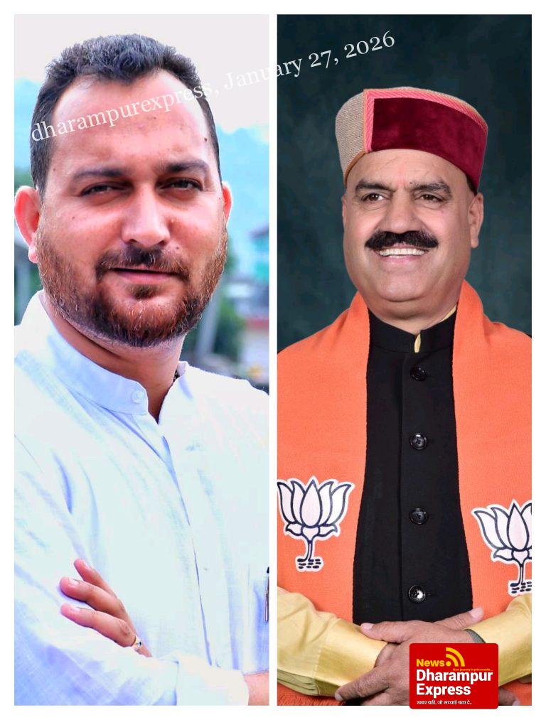 Yuva ChangeMakers युवा नेतृत्व निर्माण की दिशा में ऐतिहासिक पहल: इंदरदत्त लखनपाल व आशीष शर्मा