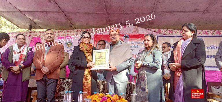 राज्य महिला आयोग से सीधा संपर्क कर सकती हैं पीड़ित महिलाएं : विद्या नेगी