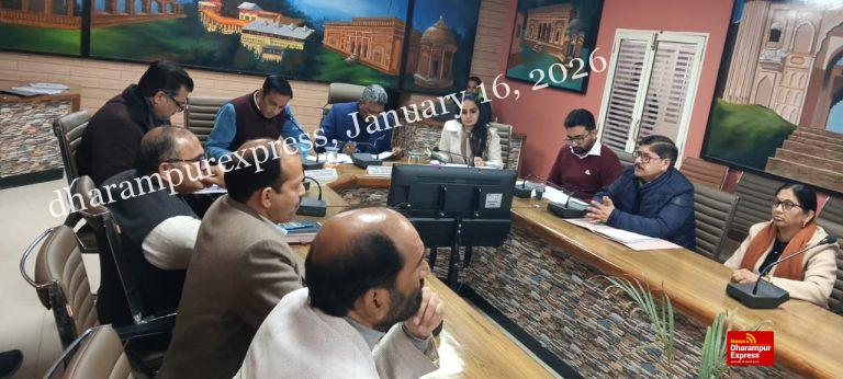 कल्याणकारी योजनाओं का हो व्यापक प्रचार-प्रसार : सुरेश कुमार