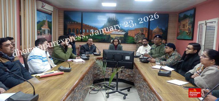 अग्निवीर भर्ती रैली के लिए करें सभी आवश्यक प्रबंध : गंधर्वा राठौड़