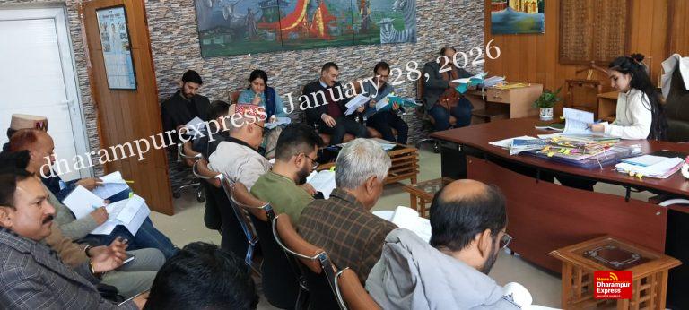 सड़क हादसों को रोकने के लिए उठाएं आवश्यक कदम : गंधर्वा राठौड़