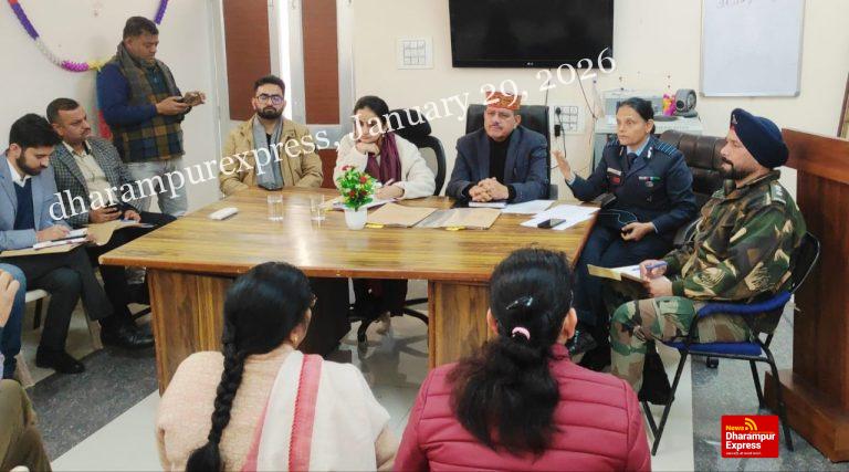 वायु सेना के लड़ाकू जहाजों से गूंजायमान होगा सुजानपुर का आसमां