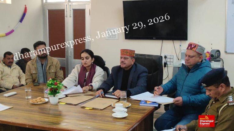 एक से 4 मार्च तक आयोजित होगा सुजानपुर का राष्ट्र स्तरीय होली उत्सव