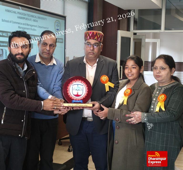 उद्यमिता के लिए दूरदृष्टि व दृढ़ता जरूरीः अशोक धमीजा