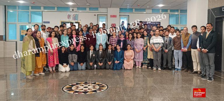 तकनीकी विवि ने मनाया राष्ट्रीय विज्ञान दिवस