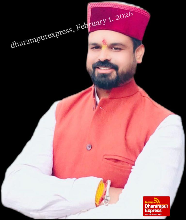 केंद्रीय बजट 2026-27 विकसित भारत के संकल्प को मजबूत करने वाला ऐतिहासिक बजट : अरविंद चौधरी