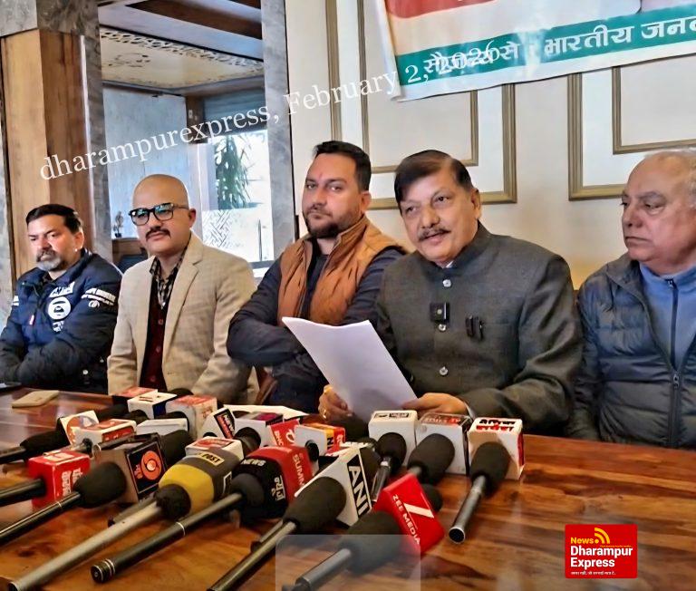 हिमाचल हितों पर काम करने में मुख्यमंत्री सुक्खू और उनका प्रशासनिक अमला विफल: राणा