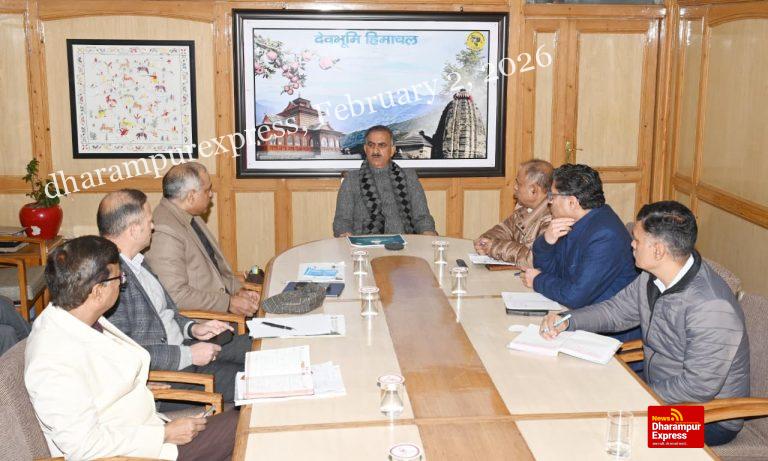 वन विभाग 2030 तक वन क्षेत्र को 31 प्रतिशत करने के लिए तैयार करें रोडमैप: मुख्यमंत्री