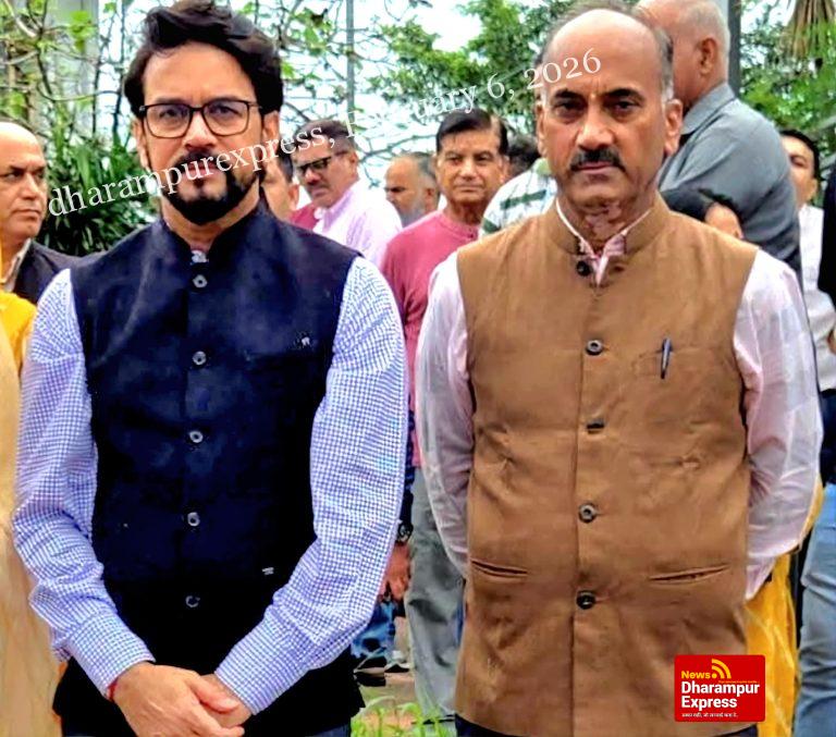 बीसीसीआई में होगी अनुराग युग की वापसी, सुप्रीम कोर्ट के फैसले से न्याय की हुई जीत: राकेश ठाकुर