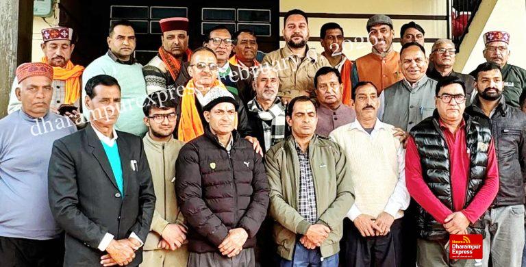 अनुसूचित जाति मोर्चा जिला कार्यकारिणी बैठक सम्पन्न, सरकारी नीतियों एवं बजट 2026-27 के लाभों पर हुई विस्तार से चर्चा