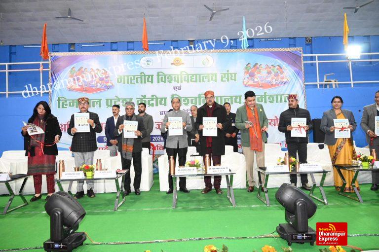 मात्र 10% फीसदी हिस्सा देने की बजाय लोगों की जान आफ़त में डाल रही है सुक्खू सरकार : जयराम ठाकुर
