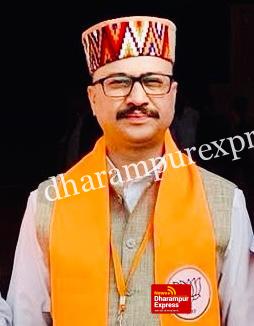 मनरेगा के नाम पर राजनीति करने वाली कांग्रेस बेनकाब, स्थायी विकास का रोडमैप है वीवी राम जी: मंदीप चंदेल