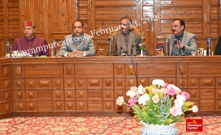 दुविधा में भाजपा, राजस्व घाटा अनुदान पर रुख स्पष्ट नहीं कर पाएः मुख्यमंत्री