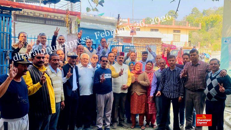 अपना बूथ–सबसे मजबूत बूथ” अभियान से संगठन को मिली नई धार